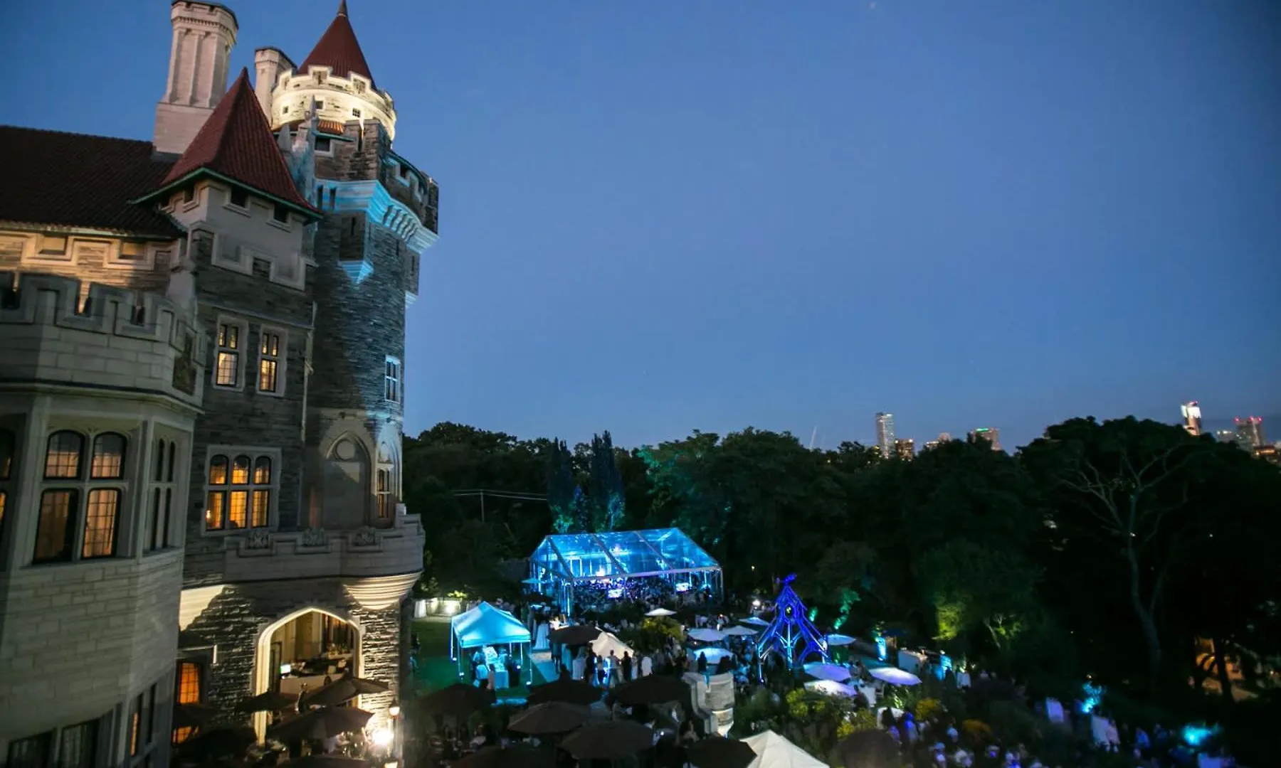 Hotel Casa St Clair - Family Suite W Patio Toronto Canada