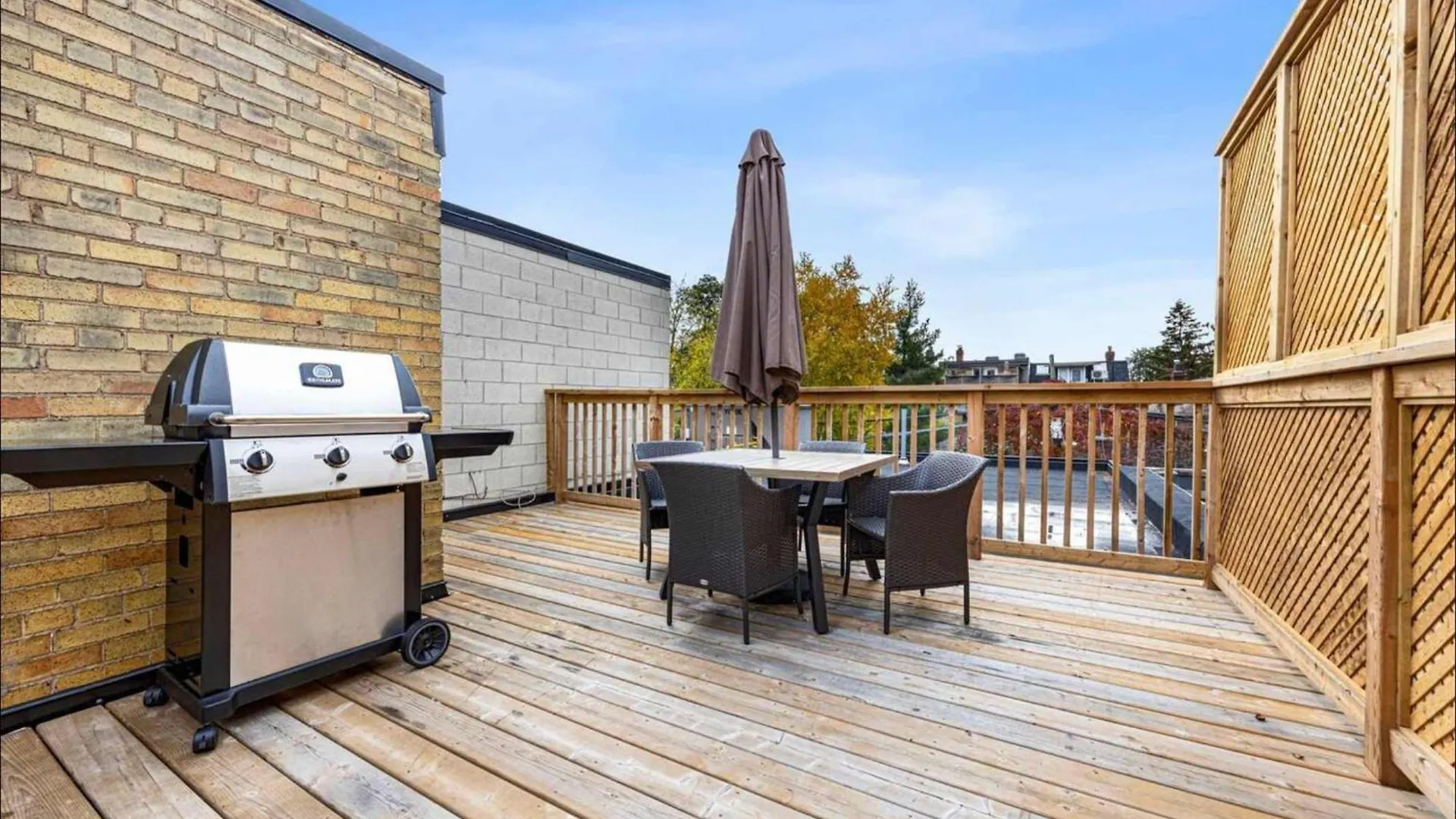 Casa St Clair - Family Suite W Patio Toronto 0*,